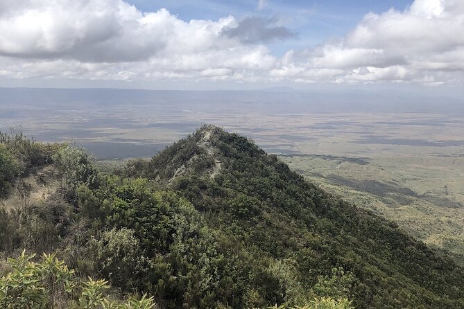 Day Tour to Mount Longonot Park From Nairobi - Safety and Health Guidelines
