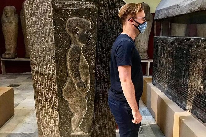 Day Tour To National Museum Of Egyptian Civilization & Egyptian Museum - Inclusions