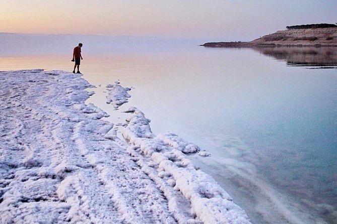 Day Tour To Petra From Dead Sea - Petra Exploration
