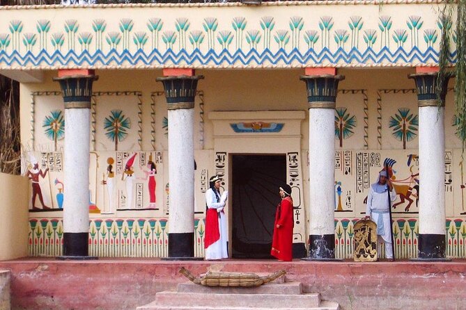 Day Tour to Pharaonic Village in Cairo - Participant Guidelines