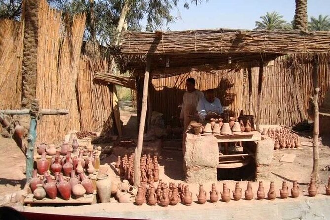 Day Tour To Pharaonic Village In Cairo - Price Information
