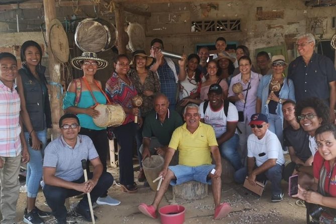 Day Tour to San Jacinto, Land of Bagpipes, Drums and More - Cultural Experiences