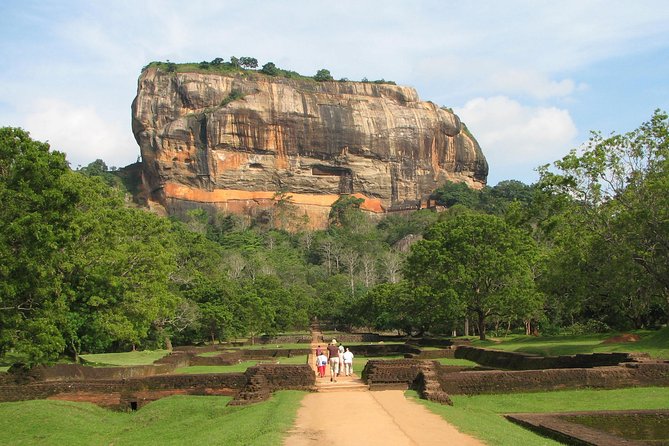 Day Tour to Sigiriya Rock Fortress and Polonnaruwa From Negombo - Operator Details