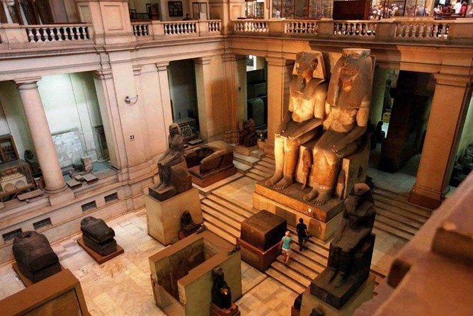 Day Tour to The Egyptian Museum & Pyramids of Giza - Additional Tour Information