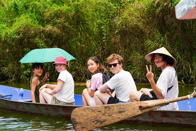 Day-tour to the Perfume Pagoda - Tour Highlights