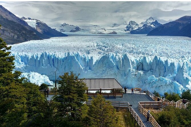Day Tour to the Perito Moreno Glacier From El Calafate - Accessibility Features