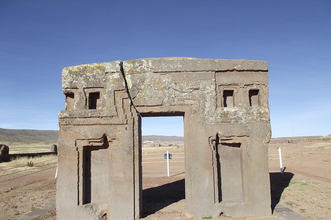 Day Tour to Tiwanaku With Pumapunku - Preparation and Requirements