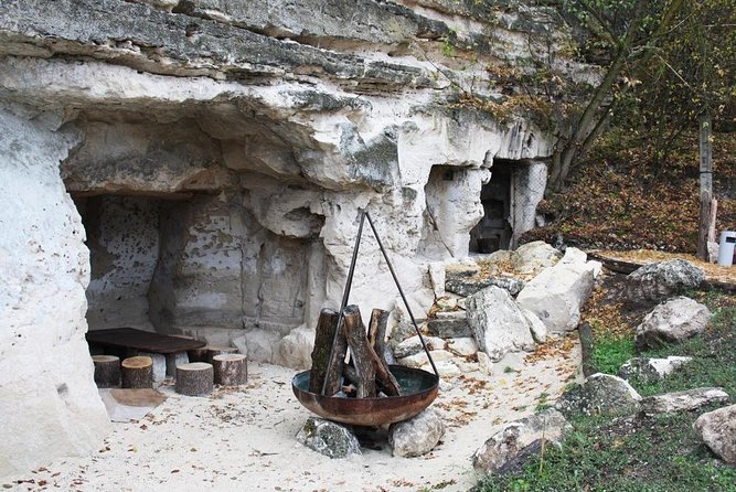 Day Tour:Old Orhei Monasteries Complex With BrăNeșTi Cellar - Flexible Booking Option