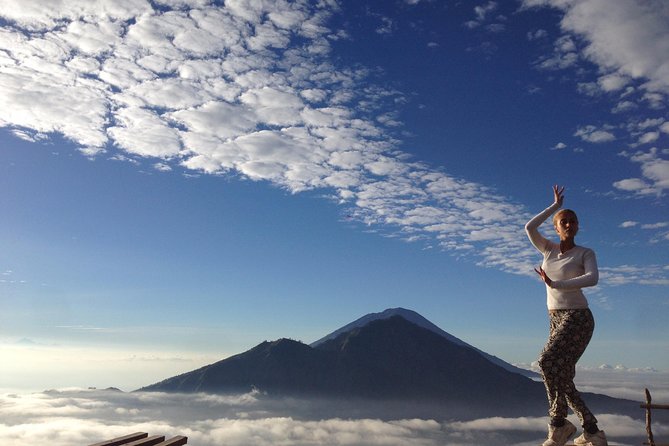 Day Trekking Mount Batur – Start From 06:00am