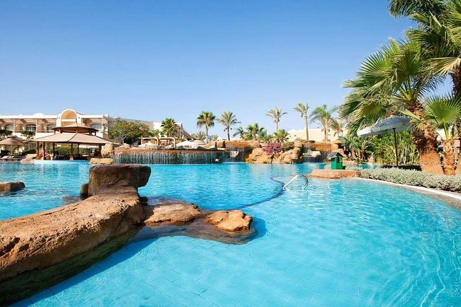 Day Trip at the Red Sea at Stella Di Mare - Transportation and Accessibility