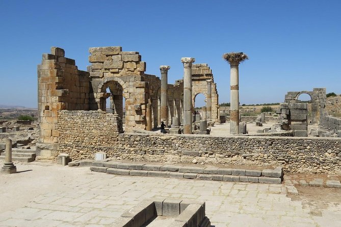 Day Trip - Fez > Meknes > Volubilis - Starting Point and Logistics