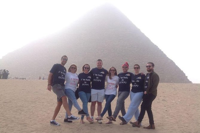 Day Trip Form Sharm El-Shikh to Cairo by Bus - Inclusions