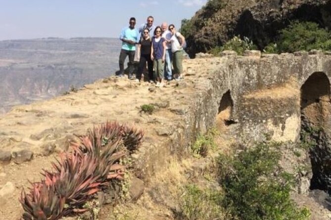 Day Trip From Addis Ababa to Blue Nile Gorge & Debre Libanose Monastery - What to Expect