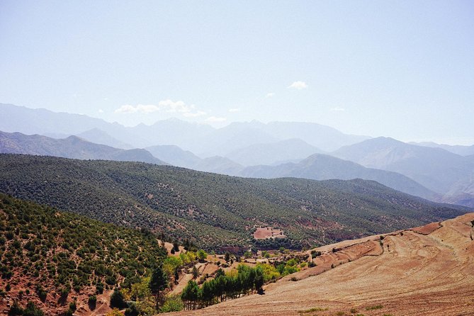 Day Trip From Marrakech to Agafay Desert and Atlas Mountains - Inclusions and Exclusions