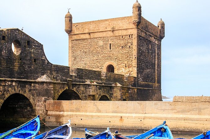 Day Trip From Marrakech to Essaouira - Inclusions and Exclusions