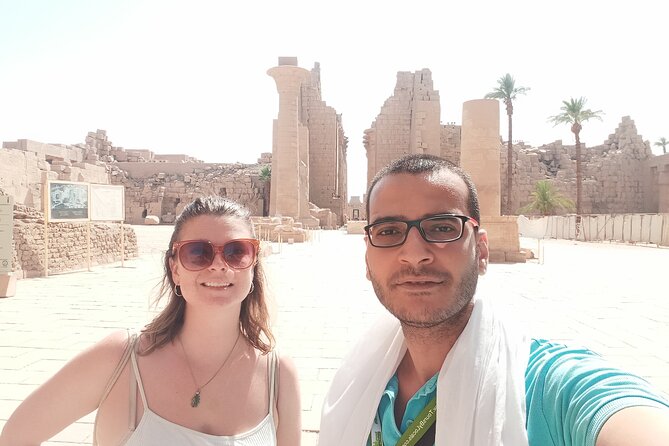 Day Trip From Safaga Port to Luxor City - Logistics and Schedule
