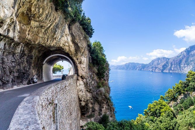 Day Trip From Salerno: Amalfi Coast Highlights - Private Tour - Discover Positano Village