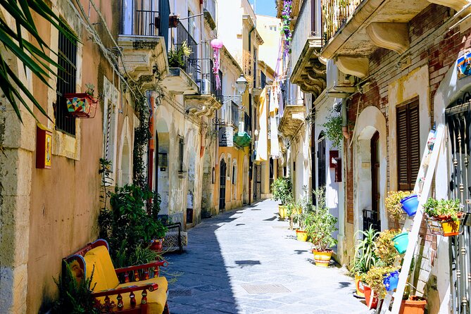 Day Trip From Taormina: Syracuse & Noto Private Tour With Driver - Top Sights Exploration