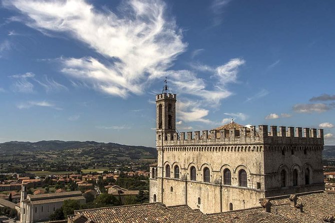 Day Trip: Gubbio Private Tour With Lunch in Wine Cellar + Horseback Ride - Meeting Point and End Point
