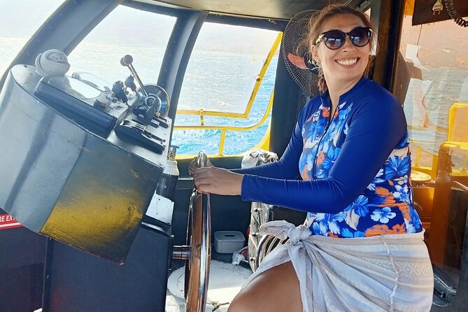 Day Trip in Red Sea Ain Sokhna With Submarine Experience and Lunch - Activities and Booking Details