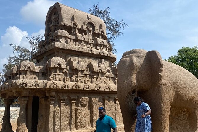 Day Trip Kanchipuram and Mahabalipuram - The Sum Up