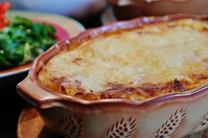 Day Trip: Lasagna Cooking Class With Lunch + Horse Riding in Umbria - Inclusions and Meeting Point