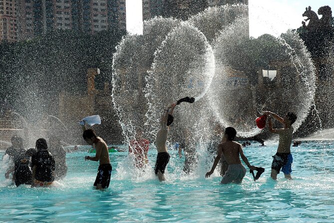 Day Trip Sunway Lagoon Theme Park With Round Trip Transfer - Pricing and Reservation