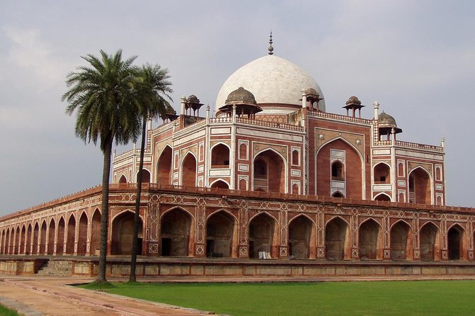 Day Trip to Agra (Guided Sightseeing Tour) - Experience Agras History