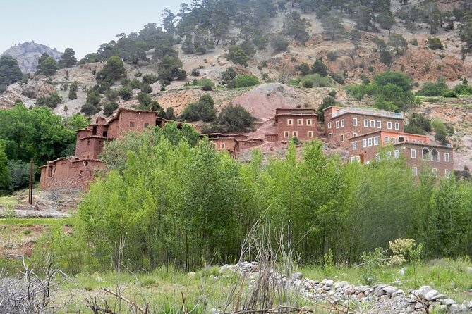 Day Trip to Atlas Mountains and Three Valleys & Berber Villages From Marrakech - Directions and Start Time