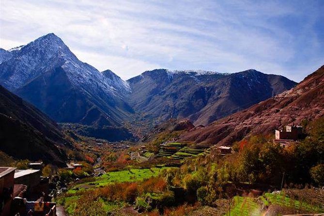 Day Trip to Atlas Mountains & Three Valleys From Marrakech + Lunch & Camel Ride - Tour Inclusions
