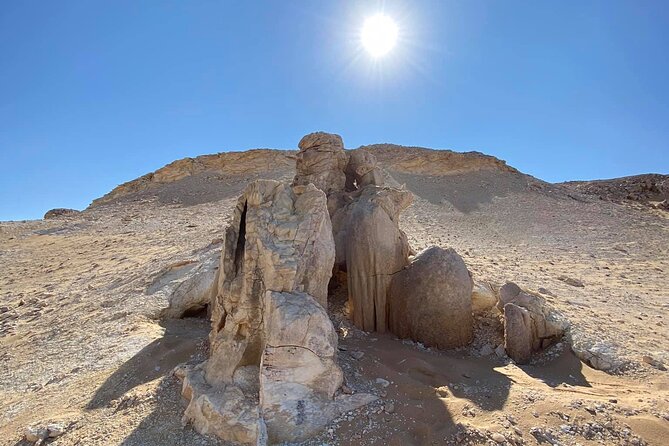 Day Trip To Baharya Oasis Visit Black And White Desert From Cairo - Inclusions and Exclusions
