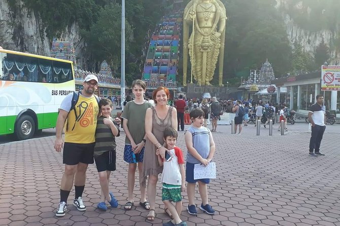 Day Trip to Batu Caves & Firefly - Booking and Cancellation Policies