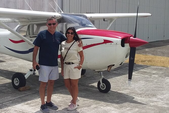 Day Trip to Contadora Airplane Tour - Tour Details