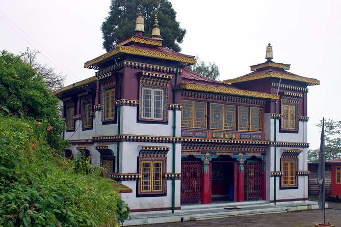 Day Trip to Darjeeling (Guided Private Sightseeing Experience From Gangtok) - Tour Itinerary