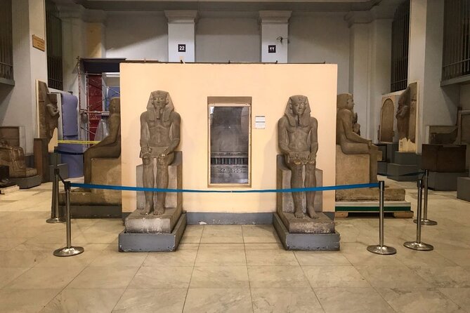 Day Trip To Egyptian Museum and Old Cairo -Coptic Cairo- - Old Cairo -Coptic Cairo- Visit