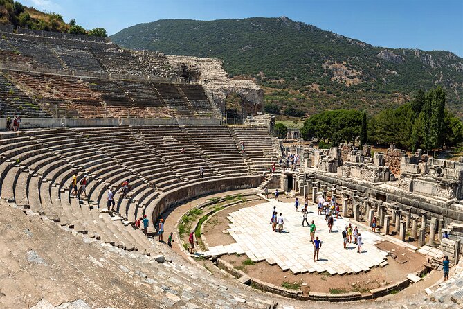 Day Trip to Ephesus and Temple of Artemis From Kusadasi - Logistics