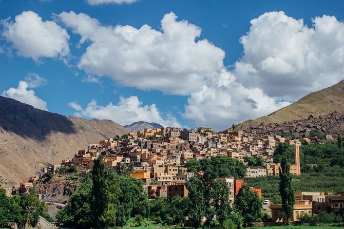 Day Trip to Imlil Valley - Practical Directions