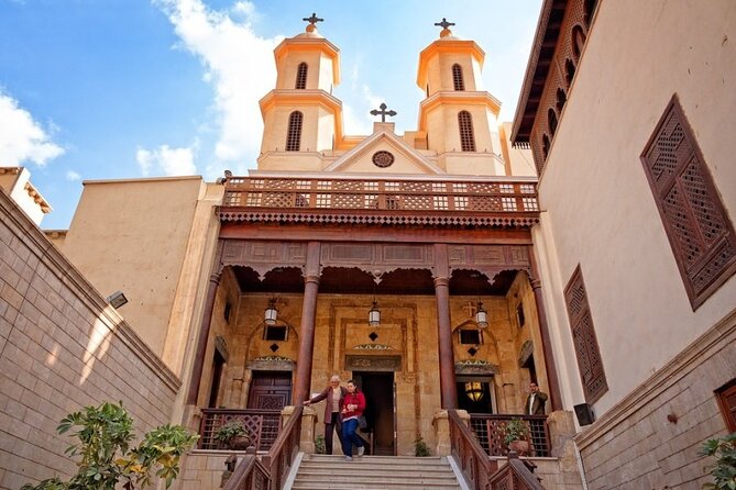 Day Trip to Islamic and Coptic Cairo From Alexandria Port - Guide Information