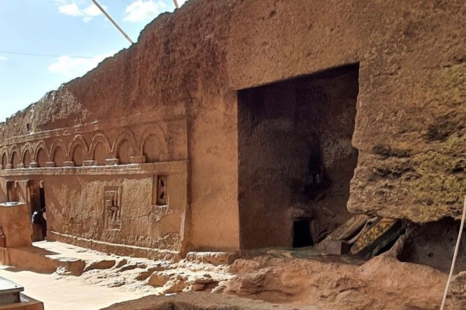 Day Trip to Lalibela Rock-Hewn Churches - Accessibility Notes