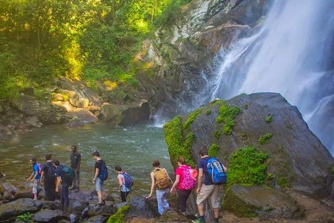 Day Trip to Lupanga Peak Morogoro - Booking Information