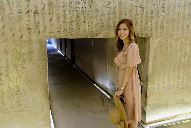 Day Trip to Luxor From Cairo by Air - Important Information