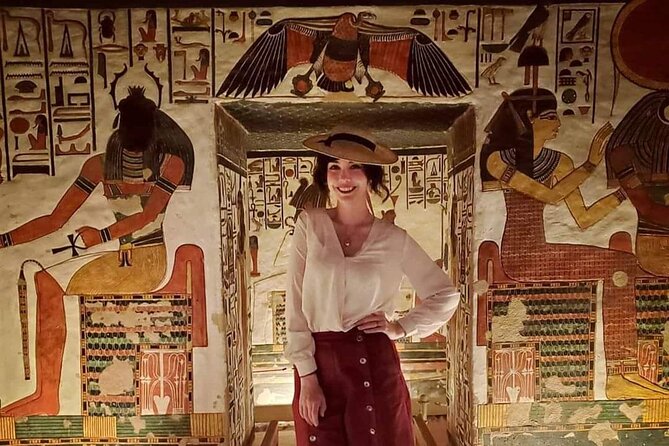Day Trip to Luxor From Cairo by Air - Transportation Details