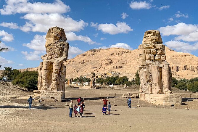 Day Trip to Luxor From Cairo by Plane Include King Tut & Lunch - What To Expect