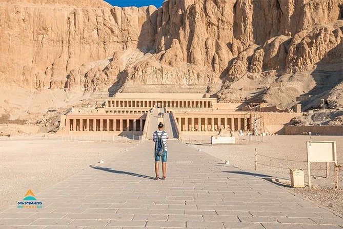 Day Trip to Luxor From Cairo by VIP Train - Pricing and Group Rates