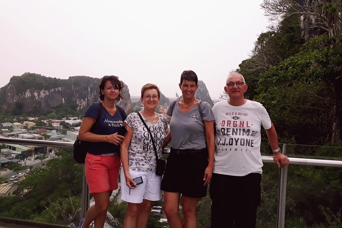 Day Trip to Marble Mountains- Hoi an Old Town From Tien Sa Port - Marble Mountains Exploration