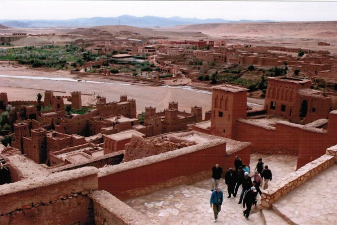 Day Trip To Ouarzazate And Ait Ben Haddou From Marrakech - Frequently Asked Questions