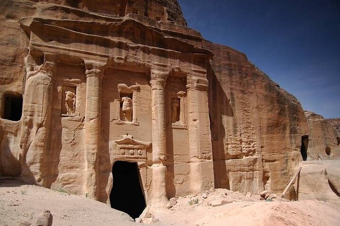 Day Trip to Petra From Amman - Additional Details