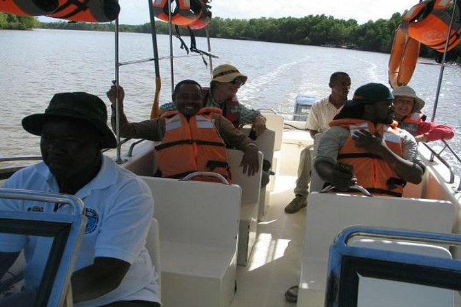 Day Trip to Saadani National Park- From Tanga City Tanzania - Inclusions and Exclusions
