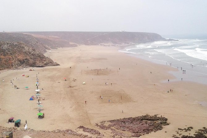 Day Trip to Sidi Ifni Mirleft El Gazira Beach From Agadir - Meal Inclusions