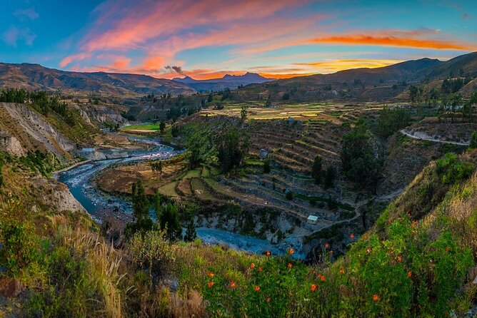 Day Trip to the Colca Canyon From Arequipa - Itinerary Highlights